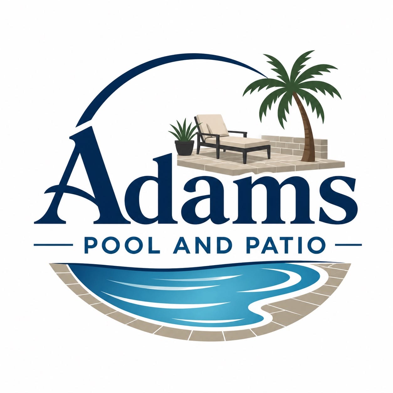 Adams Pools & Patios